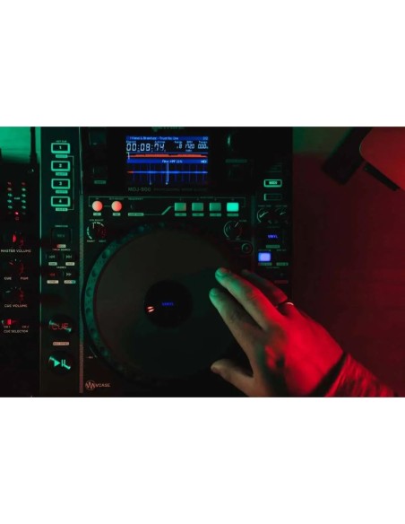 Double Pack : Gemini Sound MDJ-900 : Professional USB Media Player