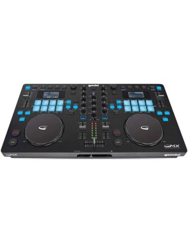 Gemini GMX : USB Standalone Midi DJ-controller