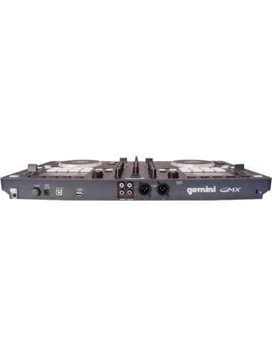 Gemini GMX : USB Standalone Midi DJ-controller