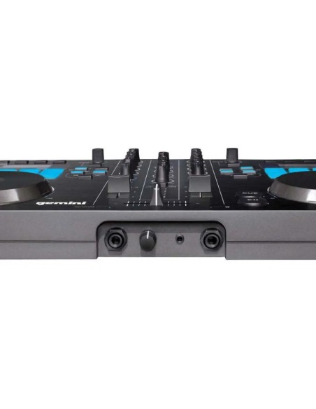 Gemini GMX : USB Standalone Midi DJ-controller