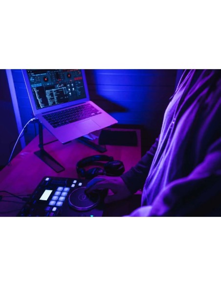 Gemini GMX : USB Standalone Midi DJ-controller