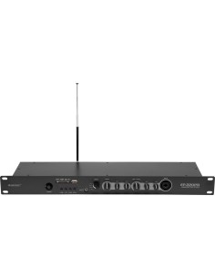 OMNITRONIC EP-220PR : Preamplifier with MP3 Player and FM...