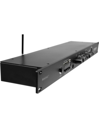 OMNITRONIC EP-220PR : Preamplifier with MP3...