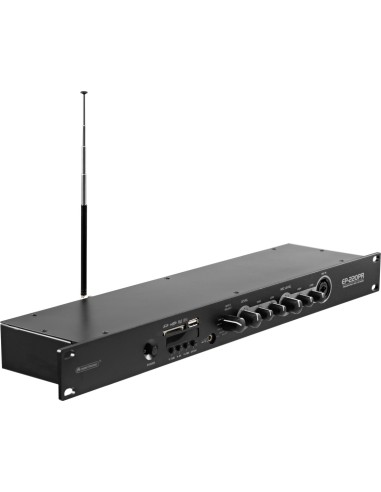 Omnitronic EP-220PR : Lecteur USB/SD/radio FM...