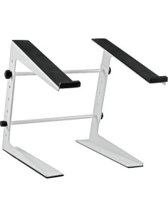 OMNITRONIC ELR-12/17 : Notebook Stand (White)