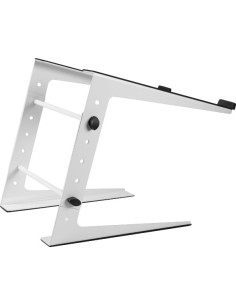 OMNITRONIC ELR-12/17 : Notebook Stand (White) 2