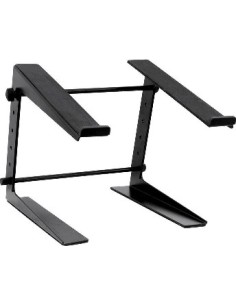 OMNITRONIC ELR-12/17 : Notebook Stand (Black) 2