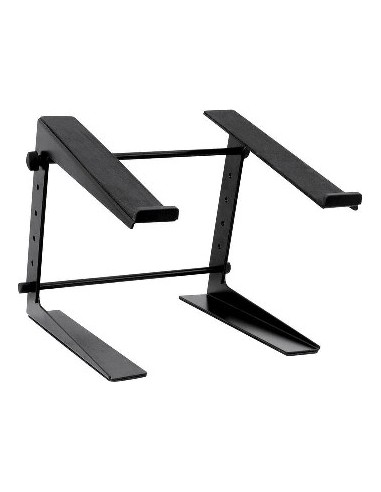 OMNITRONIC ELR-12/17 : Notebook Stand (Black)