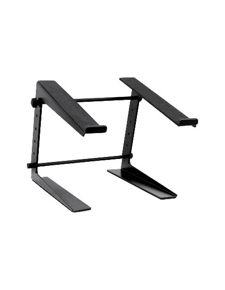 OMNITRONIC ELR-12/17 : Notebook Stand (Black)