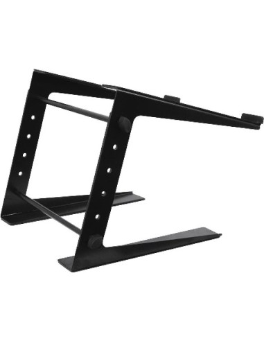 OMNITRONIC ELR-12/17 : Notebook Stand (Black)