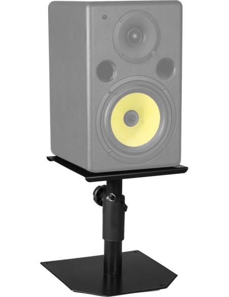 OMNITRONIC MOTI-1 : Supports pour moniteurs (La Paire)