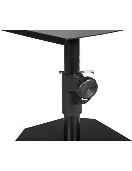OMNITRONIC MOTI-1: Monitor Stands (The Pair)
