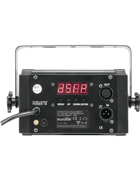 EUROLITE LED Mini Strobe Cluster SMD 48 DMX
