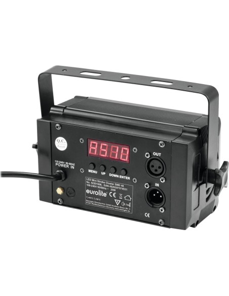 EUROLITE LED Mini Stroboscoop Cluster SMD 48 DMX