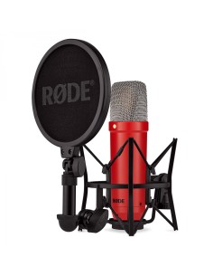 Rode NT1 Signature Series (Rouge)