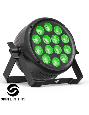 SPIN Lighting : 14 x15W RGBW LED Par Light
