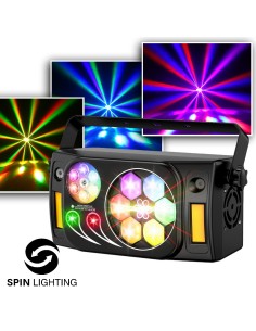 SPIN Lighting : 80W Effect Light