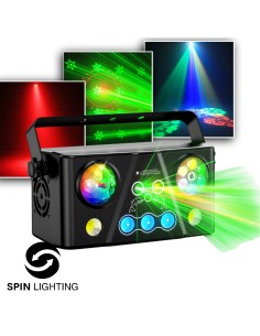 SPIN Lighting : 40W Effect Light