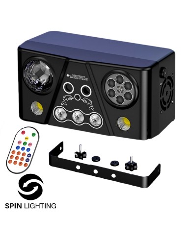 SPIN Lighting : 40W Effect Light