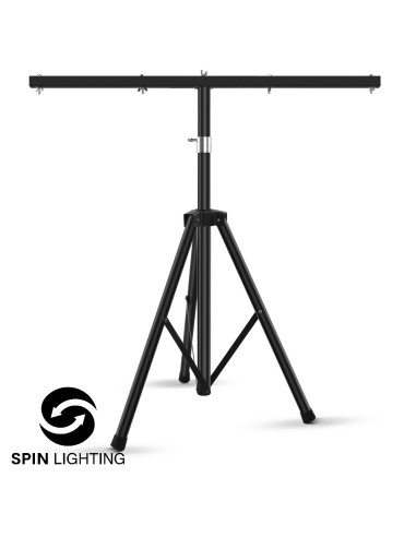 SPIN Lighting : Stage Lights Stand Height: 1m80