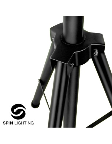 SPIN Lighting : Stage Lights Stand Hauteur : 1m80