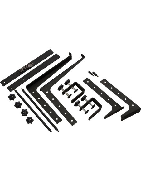 OMNITRONIC Support pour ordinateur portable LAR-12/17