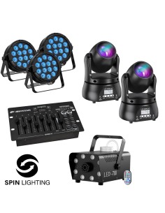 SPIN Lighting : Bundle Lighting 2