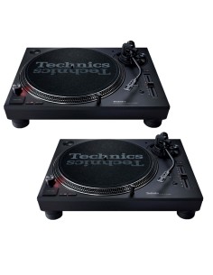 Pack : Technics SL-1210 MK7 ( Paar )