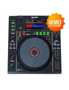 Gemini Sound MDJ-900 : Lecteur DJ USB professionnel