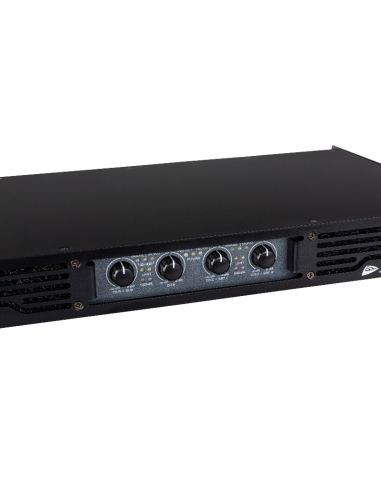 JB systems AMP200.4 Mk2 - Eindversterker 4x 200Wrms / 4ohm