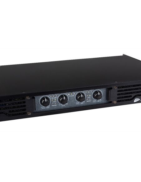 JB systems AMP200.4 Mk2 - power amplifier 4x 200Wrms / 4ohm