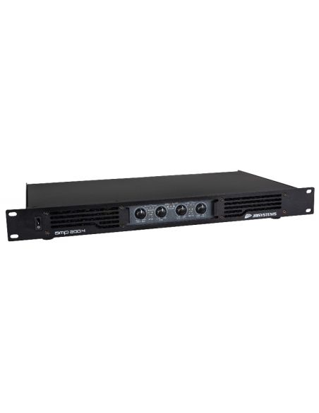 JB systems AMP200.4 Mk2 - power amplifier 4x 200Wrms / 4ohm