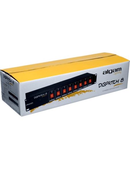ALGAM LIGHTING - DISPATCH-8
