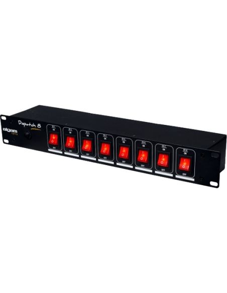ALGAM LIGHTING - DISPATCH-8