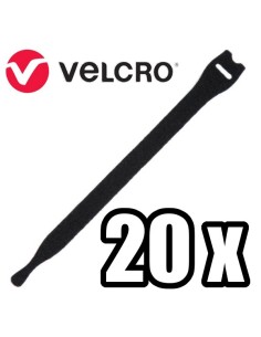 VELCRO® Strap 20/200 (12 x 200mm) / 20 Pcs.