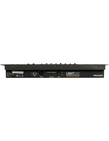 ALGAM LIGHTING - DMX CONTROLLER LIGHT 192