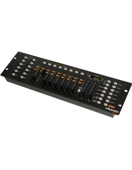ALGAM LIGHTING - DMX CONTROLEUR LIGHT192