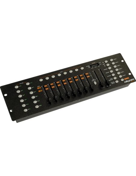ALGAM LIGHTING - DMX CONTROLEUR LIGHT192