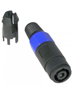 copy of Hilec Male Pro Lock connector for cable (2 pieces)