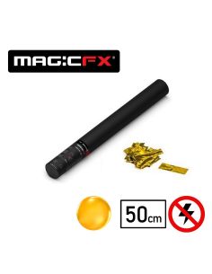 Magic FX : Handheld Confetti Shot 50 cm - Gold
