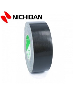 Nichiban Gaffa Tape 50mm x 50m - Noir