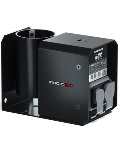 Magic FX : POWERSHOT II