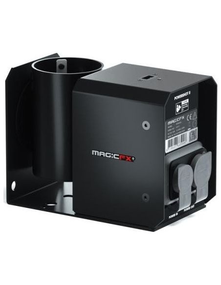 Magic FX : POWERSHOT II