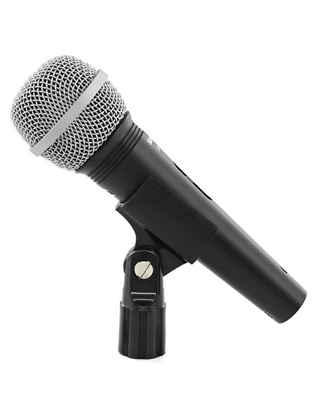 Shure SV100 - Microphone - Idéal pour la parole, le karaoké, les multimédias