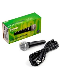 Shure SV100 - Microphone - Idéal pour la parole, le...