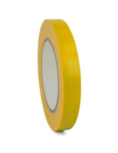 Gaffer Tape 19mm x 25m - Yellow