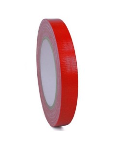 Gaffer Tape 19mm x 25m - Rood
