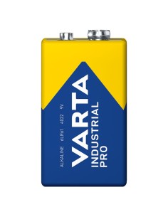 Varta Industrial Pro 9V / 6LR61 / E-Block