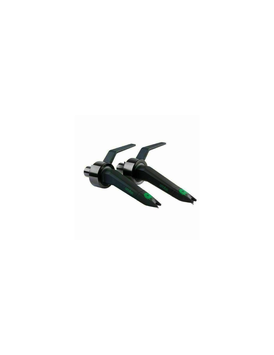 thumbnail image 2 of Ortofon Concorde MKII Mix DJ Cartridges - Twin Pack With Black Spherical Stylus - OF-CC-MIX-TWIN-BLK 2 of 6