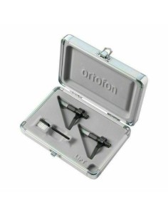 Ortofon Concorde MKII Twin Mix DJ Cartridges & Styli (pair) 2